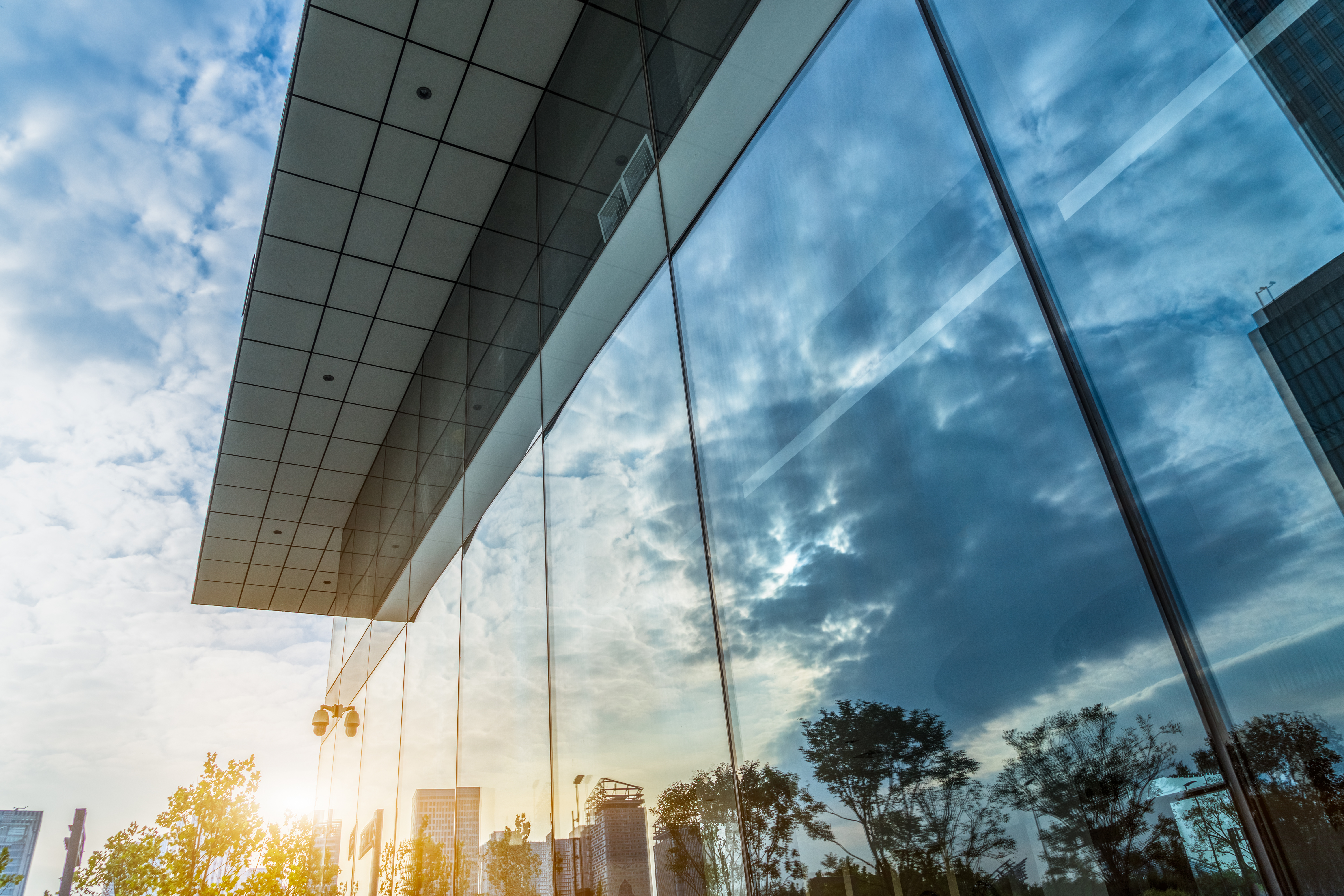 Professional Exterior Window Cleaning