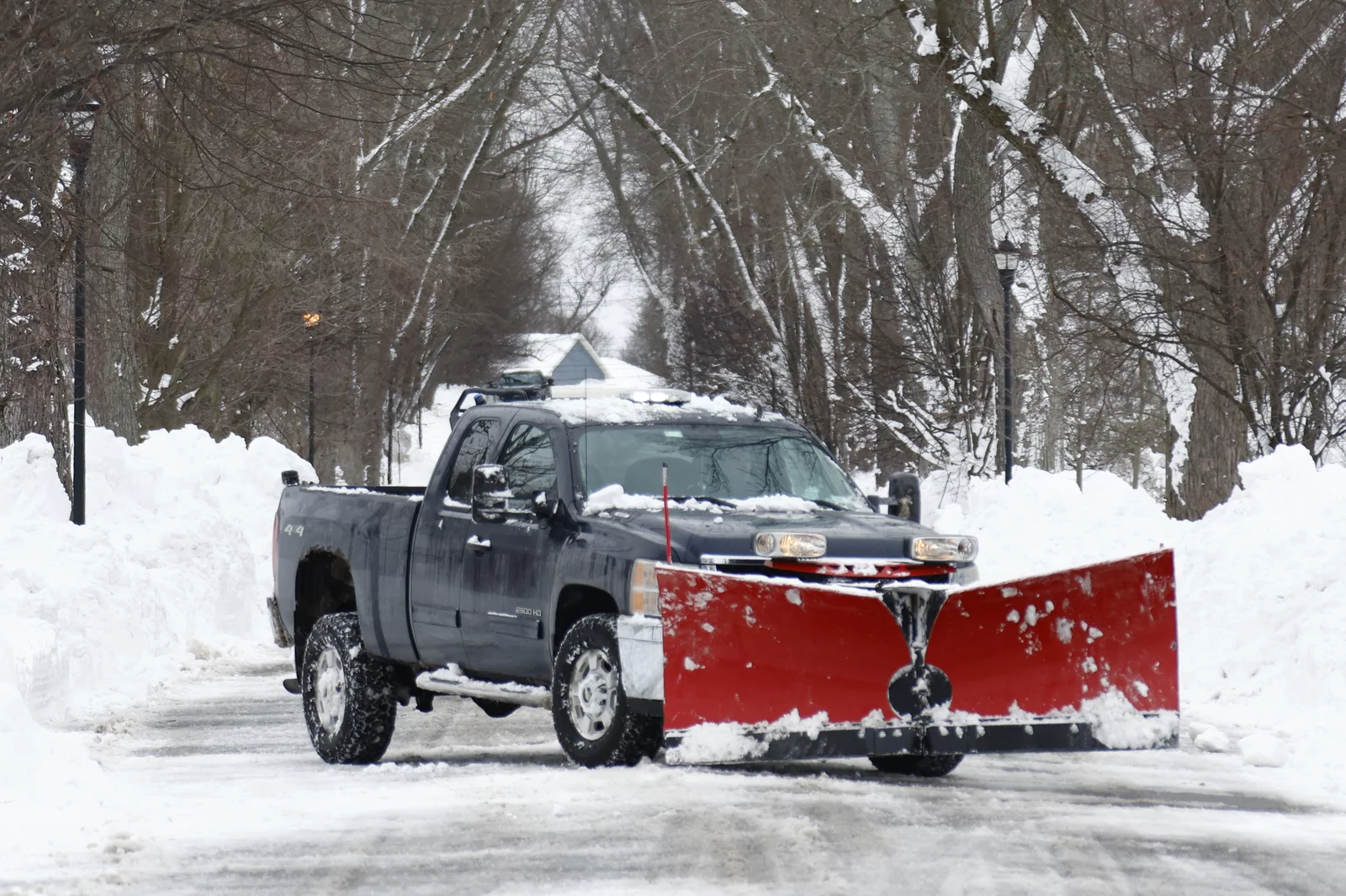 Professional Snow Removal