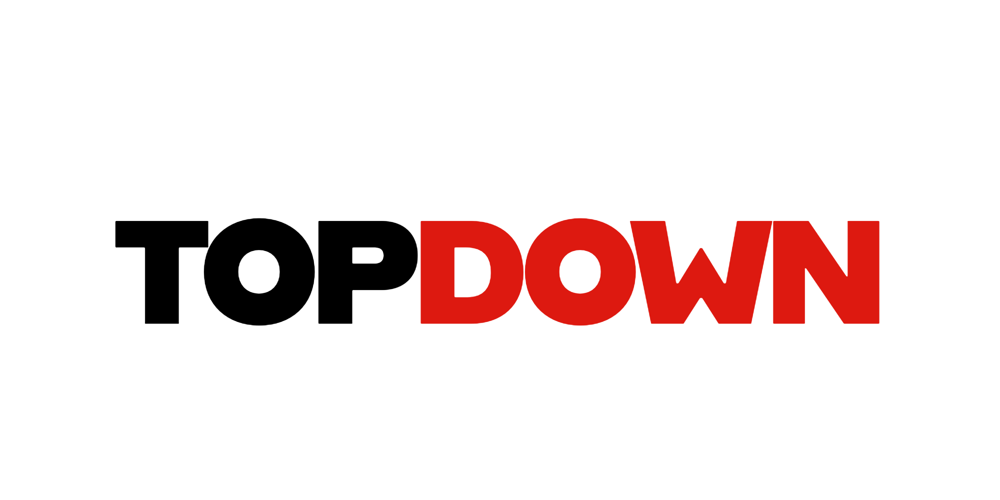 Top Down Facility Services Logo