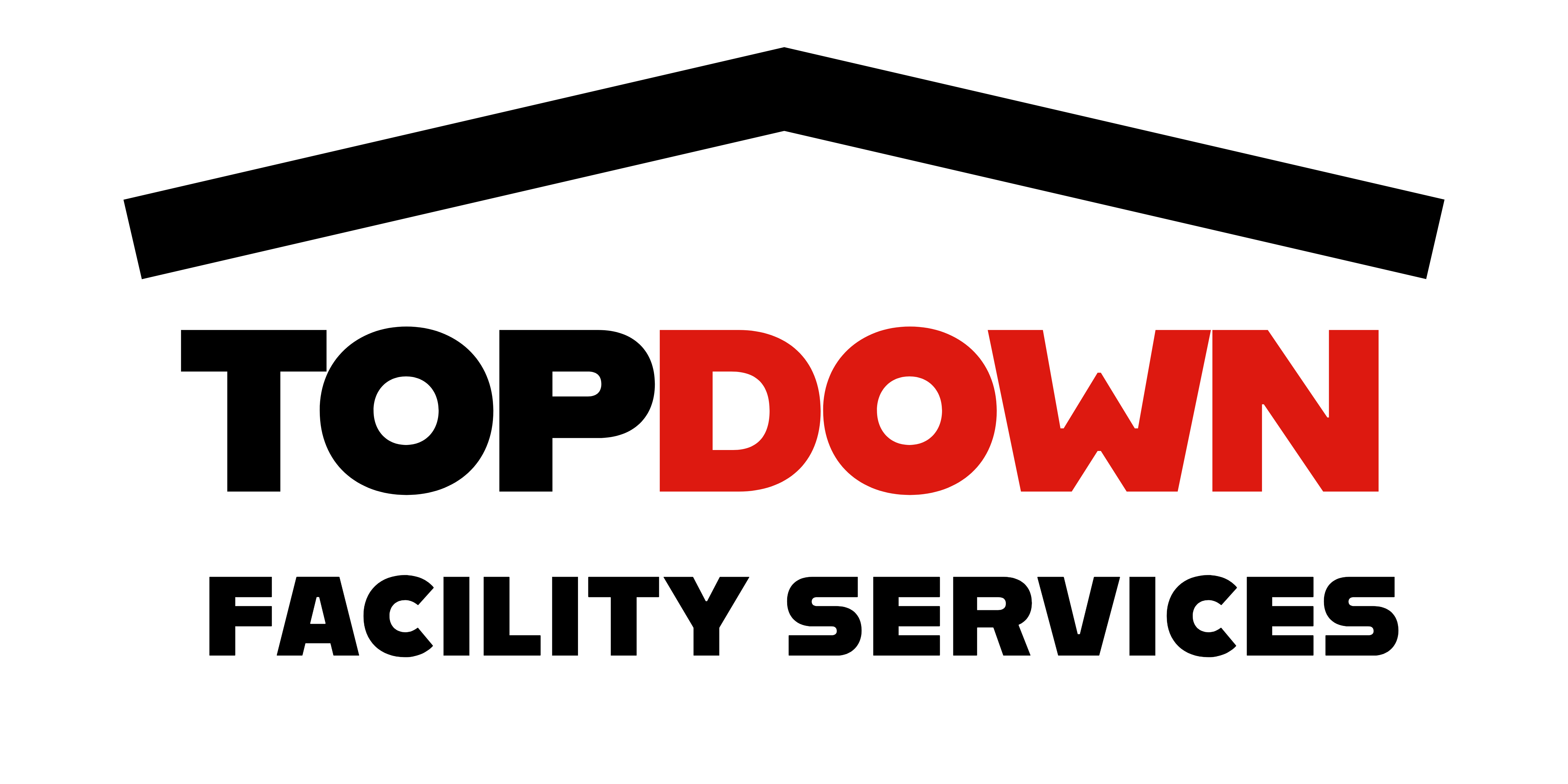 Top Down Facility Services Logo